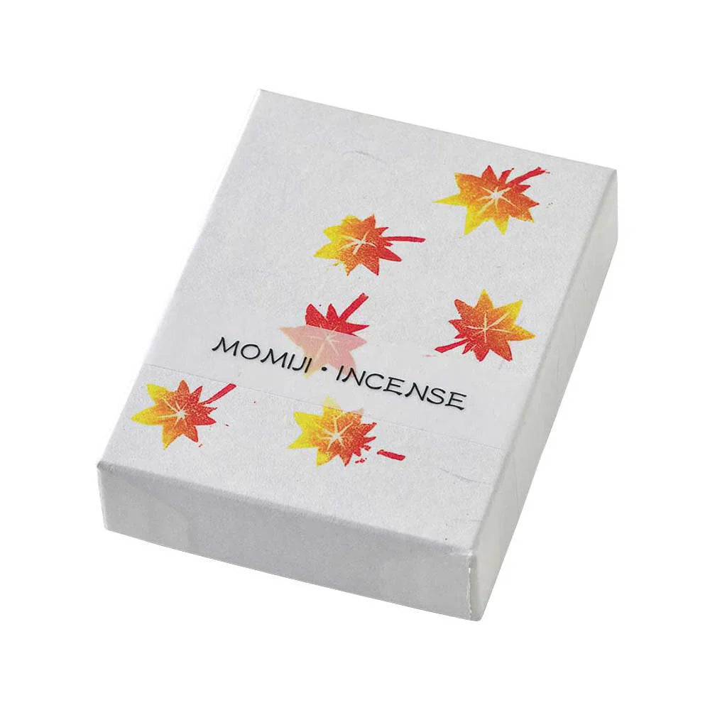 Kousaido HANGA Incense - Momiji (Autumn Leaves) - 20g