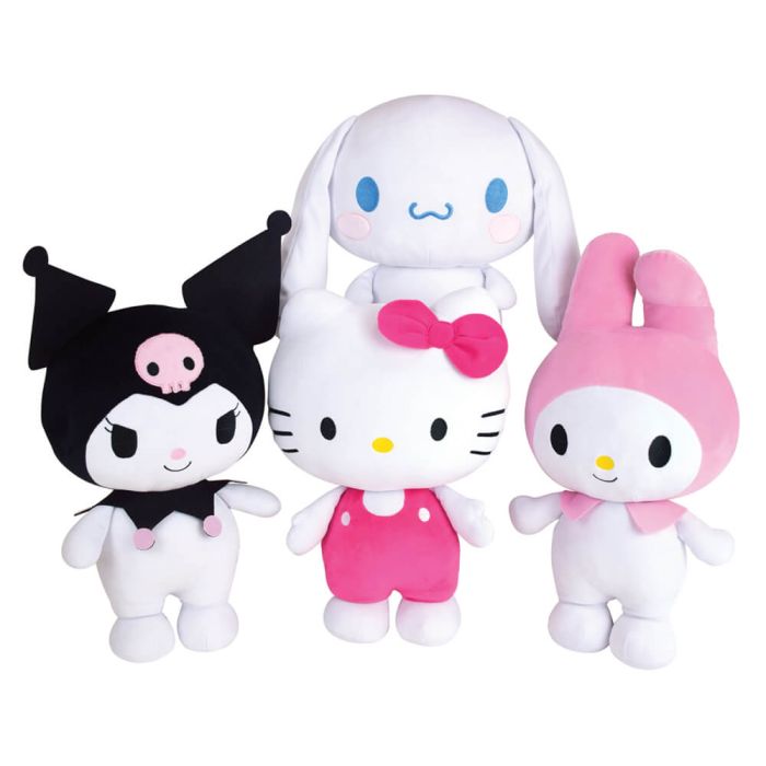 Hello Kitty and Friends-Hello Kitty Squishy Plush 40cm