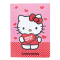 Hello Kitty Hearts & Bow Sticky notes set