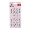 Hello Kitty Pretty In Pink: Stickers