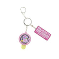 Hello Kitty Snack Shop Lollipop Keyring
