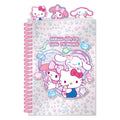 Hello Kitty Sweets Glitter Notebook 24cm