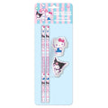Hello Kitty Sweets Pencil & Eraser Topper Set of Two