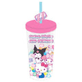 Hello Kitty Sweets Beaker & Straw