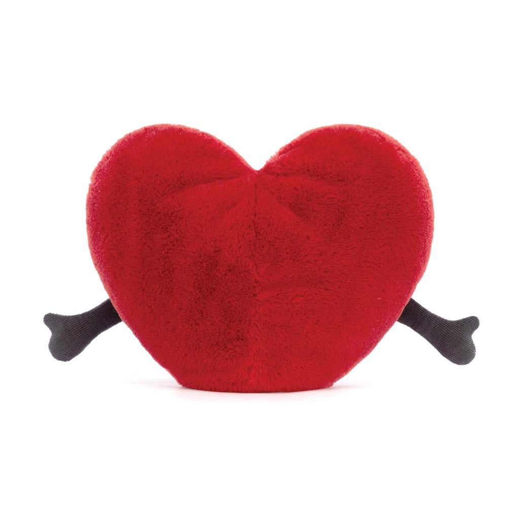 Jellycat Amuseable Red Heart Little 11cm