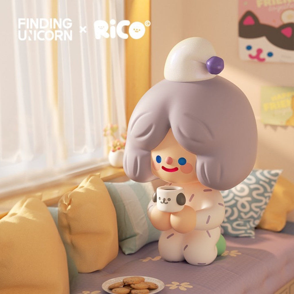 Finding Unicorn RiCO Happy Friends Together Series Blind Box