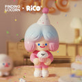 Finding Unicorn RiCO Happy Friends Together Series Blind Box