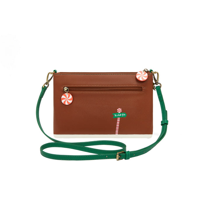 Vendula Gingerbread Houses Kate Bag