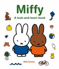 Miffy A Look And Learn Book
