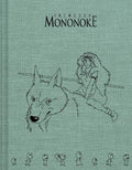 Princess Mononoke Sketchbook