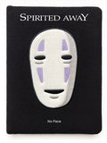 Spirited Away: No Face Plush Journal