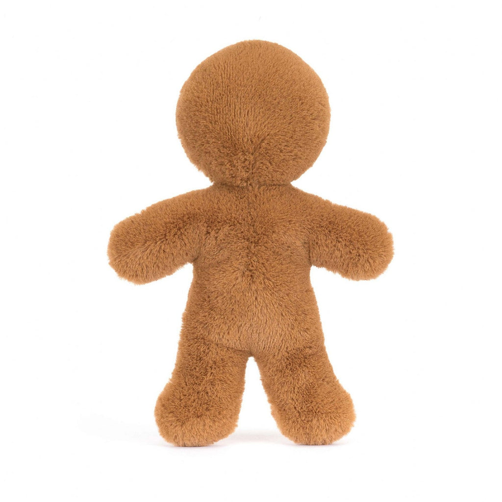 Jellycat Original Jolly Gingerbread Fred 19cm