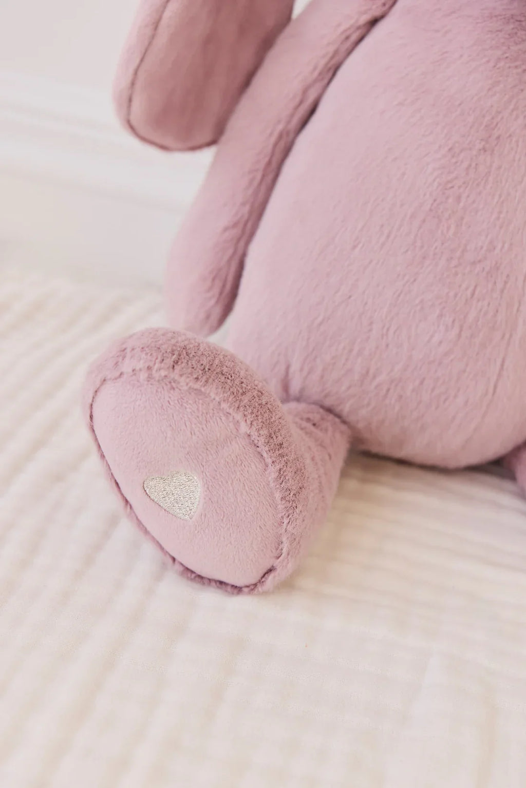 Snuggle Bunnies - Penelope - Periwinkle 45cm