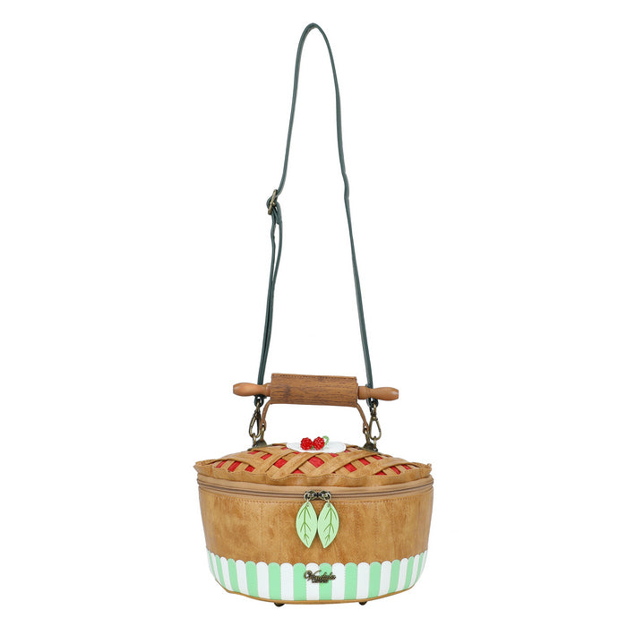 Vendula Pie Shop Cherry Pie Backpack