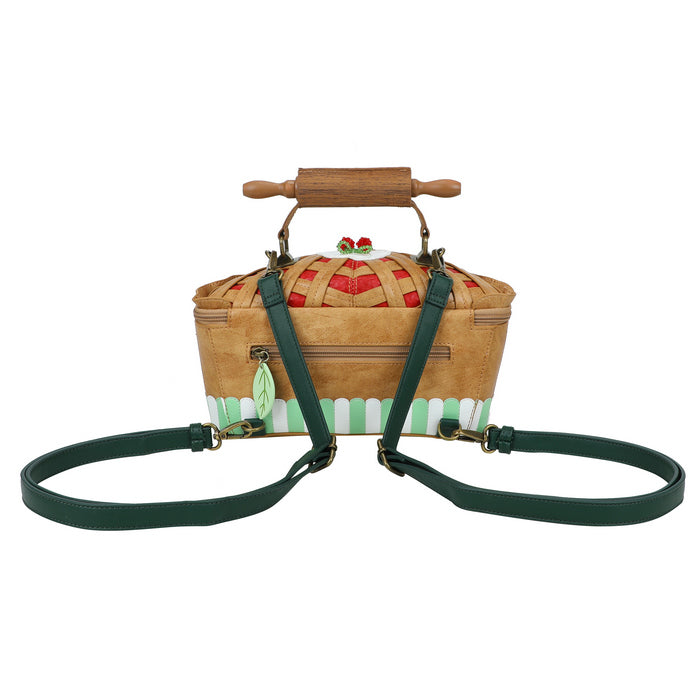 Vendula Pie Shop Cherry Pie Backpack