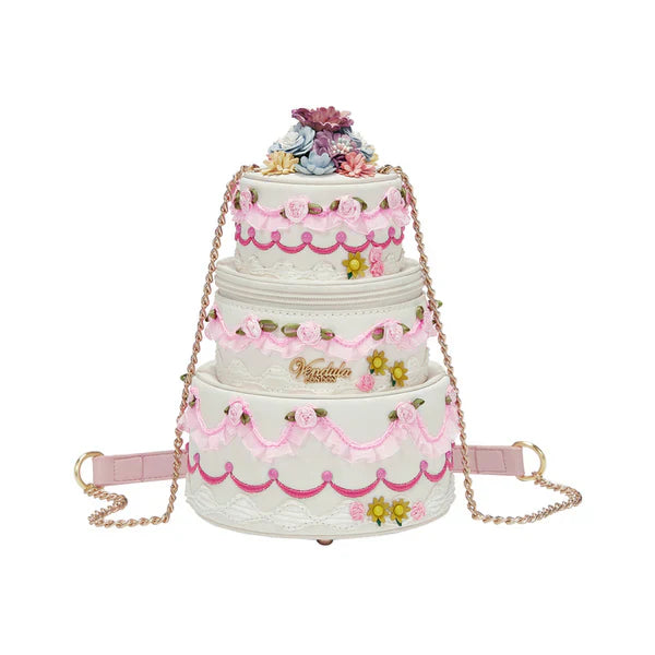 Vendula Posies and Patisseries Cake Bag
