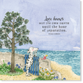 Affirmations - Twigseeds Sympathy Card  - Love Knows - K158