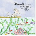 Affirmations - Twigseeds Friendship Card - Sunshine of Life - K204