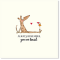 Affirmations - Twigseeds Love Card - Always Remember - K205