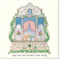 Affirmations - Twigseeds Wedding Card - May You Love Happliy Ever After - K245