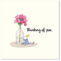 Affirmations - Twigseeds Greeting Card - Thinking of You - K267