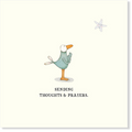 Affirmations - Twigseeds Thinking of You Card - Thoughts and prayers - K268