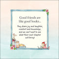 Affirmations - Twigseeds Friendship Card - Good books - K293