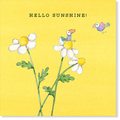 Affirmations - Twigseeds Thinking of You Card - Hello sunshine! - K309