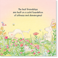 Affirmations - Twigseeds Friendship Card - Shenanigans - K313