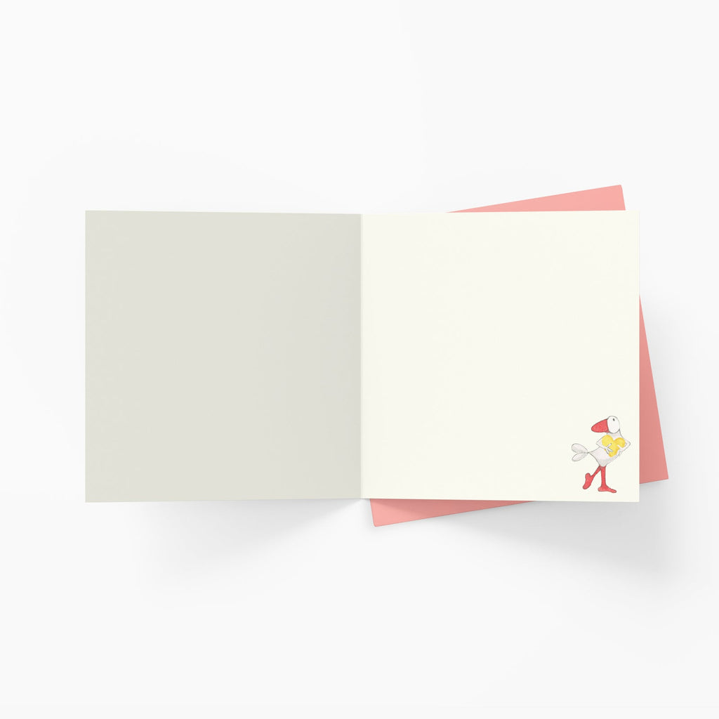 Affirmations - Twigseeds Wedding Card - Love is the only gold - K343