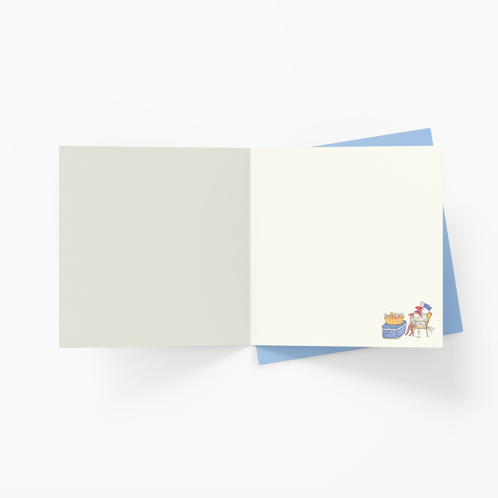 Affirmations - Twigseeds Christmas Card - Wishing you a merry Christmas -  K352