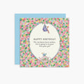 Affirmations - Twigseeds Happy Birthday Card - Happy Birthday - K377