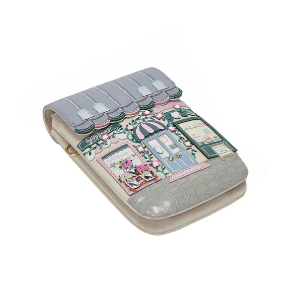 Vendula Posies and Patisseries Phone Pouch
