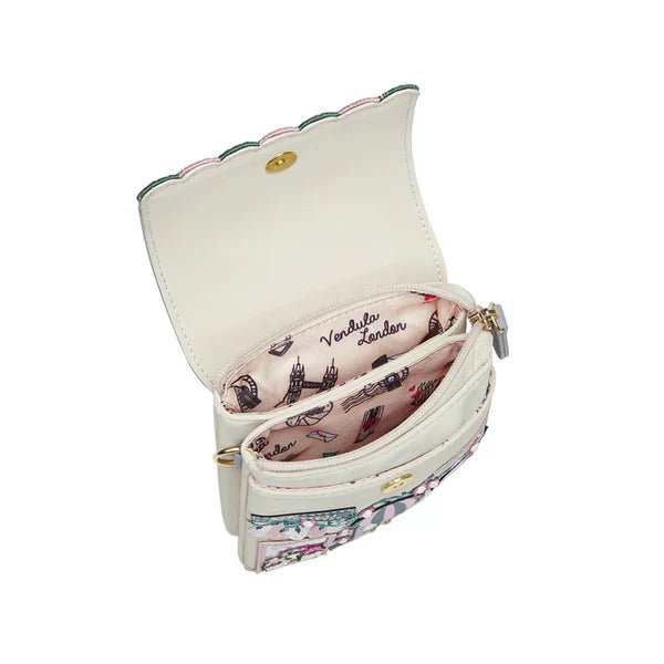 Vendula Posies and Patisseries Phone Pouch