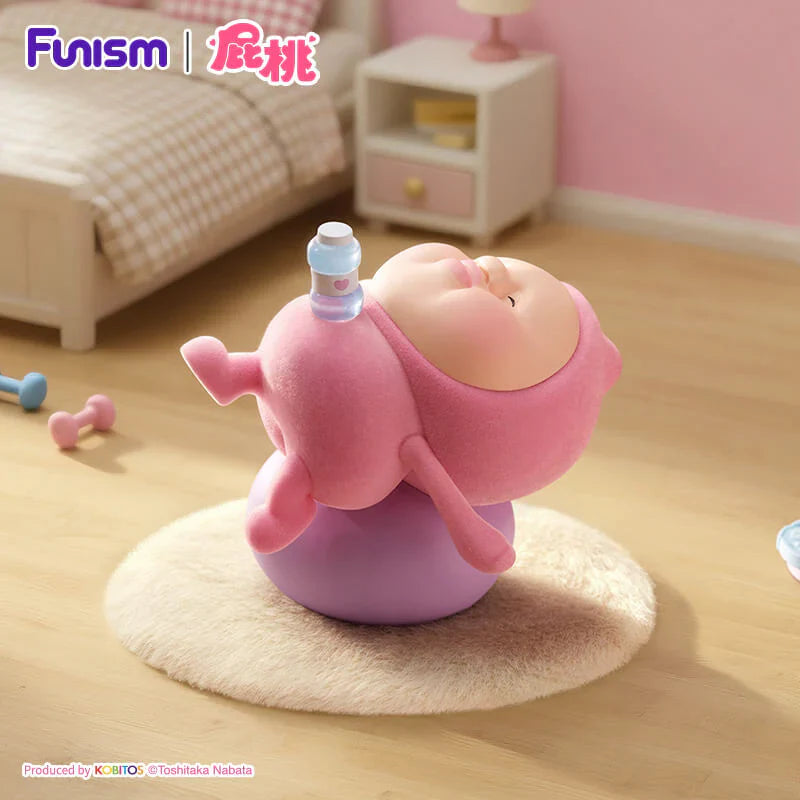 Funism Kobitos Gym Challenges Series Figures
