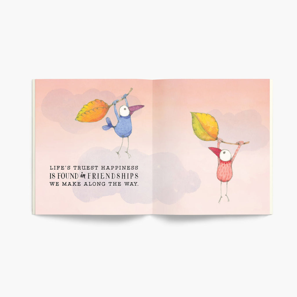 Twigseeds Little Book of Friendship