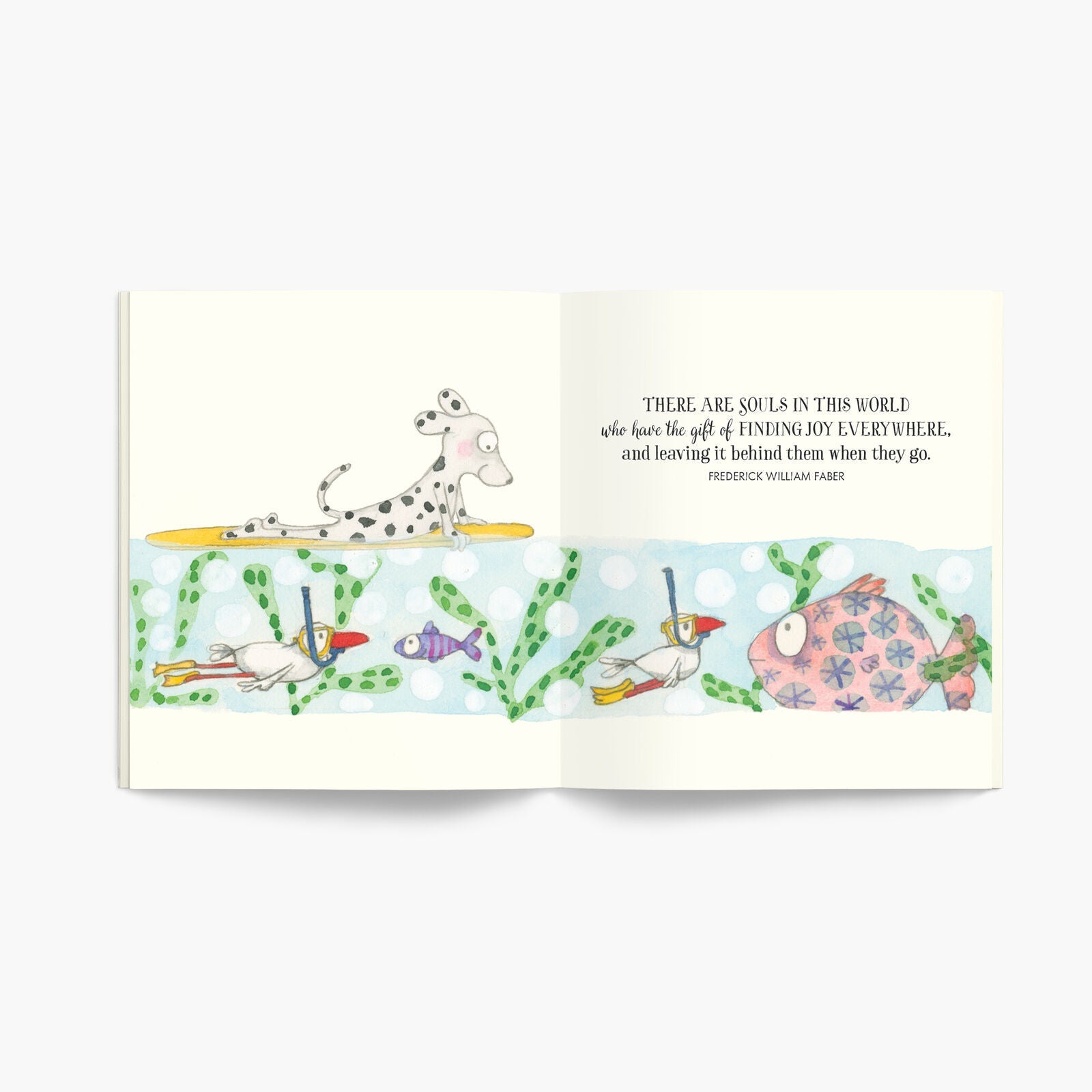 Twigseeds Little Book of Happiness