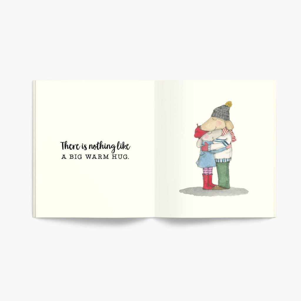 Twigseeds Little Book of Hugs
