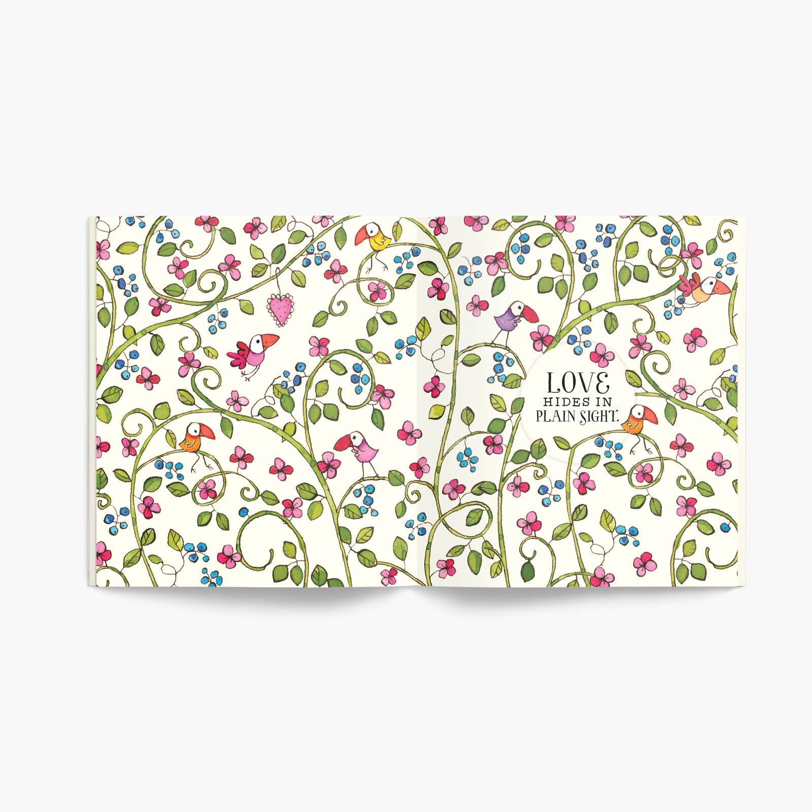 Twigseeds Little Book of Love
