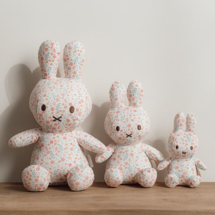 Miffy Lucky Blossom All Over Print Small 22cm