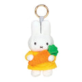 Miffy & Friends Miffy with Carrot Keyring 13cm