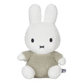 Miffy & Friends Miffy Fluffy Cuddle Green 25cm