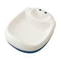 Decole Home Cinema Party Snack Plate - Ghost