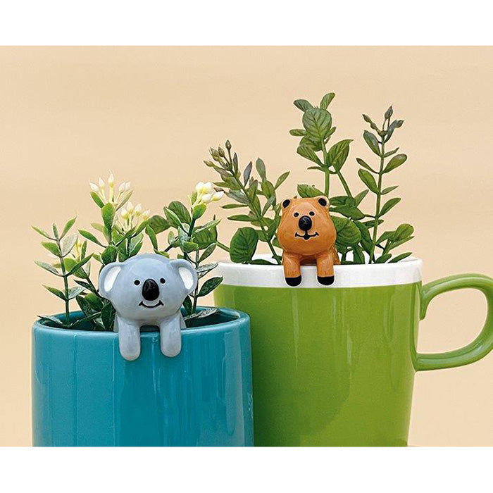 Decole Australian Animals Sitting Spoon - Quokka
