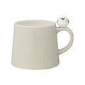 Decole Perching Bird Mug - Long-tailed Tit