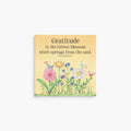Affirmations-Twigseeds Magnet - Gratitude is the fairest
