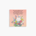 Affirmations-Twigseeds Magnet - May Your Troubles Be Less