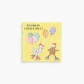 Affirmations-Twigseeds Magnet - It's Time To Flock And Roll