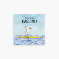 Twigseeds Magnet - You are oarsome!