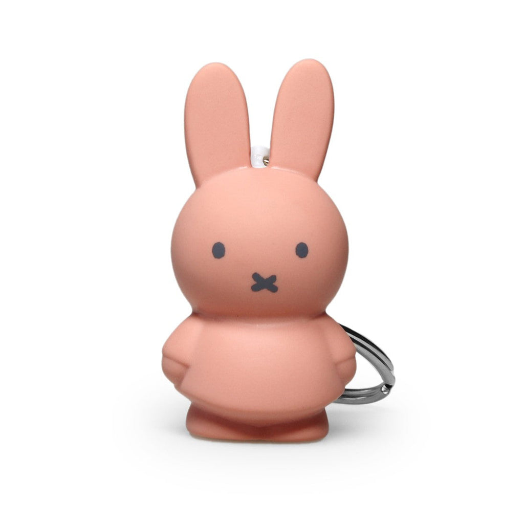 Miffy & Friends Miffy Key Ring Powder 6.2cm